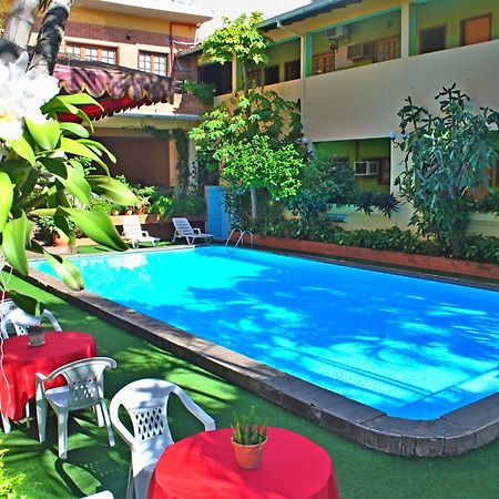 Hotel Santo Domingo Asunción Exteriér fotografie