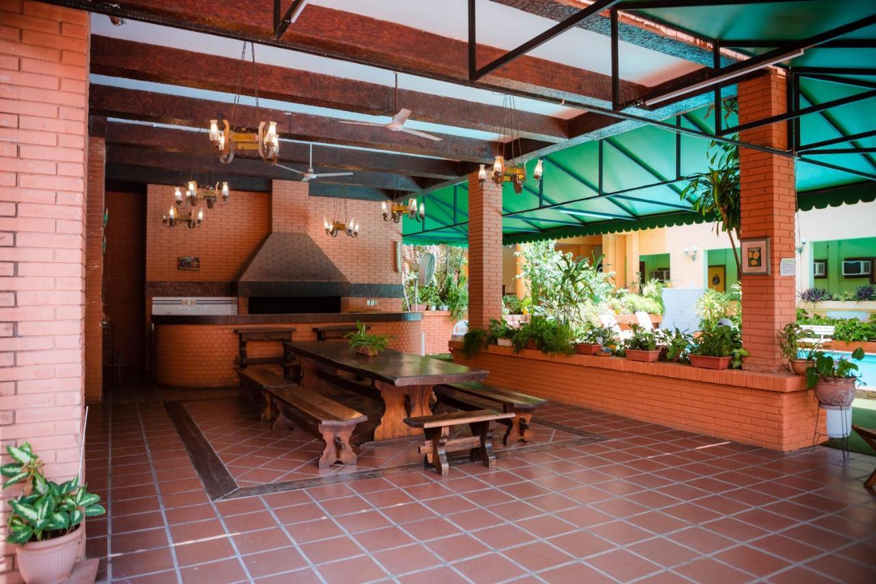 Hotel Santo Domingo Asunción Exteriér fotografie