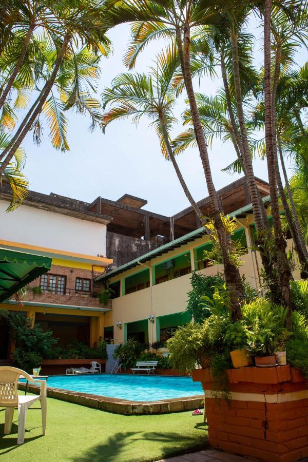 Hotel Santo Domingo Asunción Exteriér fotografie